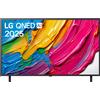 LG QNED AI 50QNED80A6A TV Serie QNED80 50'' 4K, α7 Gen8, HDR10, 20W, 3 HDMI con