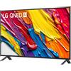 LG Smart TV LG 55QNED82A6B.AEU 4K Ultra HD 55" LED HDR Edge-LED QNED