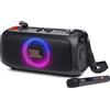 JBL Party Speaker JBL On The Go Essential colore nero