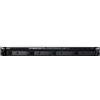 ‎SYNOLOGY Synology 4 bay NAS 1.4Ghz Quadcore CPU - RS422+ Rack Station, Black