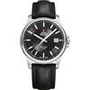 Swiss Military by Chrono Swiss Military sm30200.st1lbk orologio Uomo Analogico Al quarzo con cinturino in Pelle di vitello SM30200.10