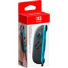 Nintendo Gaming - Accessori - Switch 2 Joy-con Controller Blue Sinistro