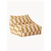 Nobodinoz Pouf sacco per bambini in cotone Vibes
