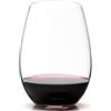 Riedel 62 cl - O Wine Bicchiere Vino Rosso in Vetro - Set 2 Pezzi