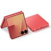 SAMSUNG ZFLIP 7 12GB+512GB CORAL RED NUOVO CORALRED 512GB