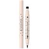 Eveline Cosmetics Eyeliner e timbro 2 in 1 n. 01 cuore