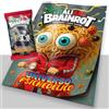 Skifidol Italian Brainrot Universo Psicheoelico - Trading Card PREORDINE
