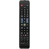 VINABTY BN59-01198Q Telecomando di ricambio per Samsung UE43J5500AU UE43J5500AW UE32J6300AK UE32J6300AW UE32J5500AK UE32J5500AU UE40JU6530U UE43J5500AK UE48J5605AK UE32J6302AK UE43J5672SU UE48J5500AK