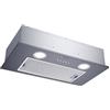 Candy Cappa Classica Candy CBG625/1X 207 m3/h Argento