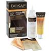 Biokap, BiosLine Tinta per capelli Nutricolor BioKap - 5.06 Castano noce moscata 140 ml