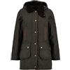 BARBOUR Giacca cerata Barbour Bower Wax Jacket verde OLIVA LWX0534OL71W