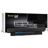 Green Cell PRO Serie MR90Y / XCMRD Batteria per Portatile Dell Inspiron 15 3521 3531 3537 3541 3542 3543 / 15R 5521 5537/17 3721 3737 5748 5749 / 17R 5721 5737 (Le Pile Samsung SDI, 5200mAh)