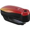 ABUS Blocca disco freno Detecto 7000 RS1 - blocca moto con allarme rosso sonico