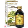 DR.GIORGINI SER-VIS Srl GEMMO 10+ TIGLIO ARGENTEO LIQUIDO ANALCOLICO 100 ML