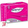 SERENITY SpA PANNOLONE PER INCONTINENZA SERENITY LIGHT LADY MAXI 30 PEZZI