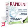 EURITALIA PHARMA (DIV.COSWELL) RAPIDENT COMPRESSE 32 PEZZI