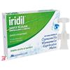 MONTEFARMACO OTC SPA GOCCE OCULARI IRIDIL 10 AMPOLLE MONODOSE RICHIUDIBILI 0,5 ML