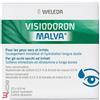 WELEDA ITALIA SRL GOCCE OCULARI VISIODORON MALVA 20 MONODOSE DA 0,4 ML