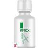 DREX PHARMA SRL AFTOX COLLUTORIO FLACONE BIANCO, CON TAPPO E MISURINO DISPOSITIVO MEDICO INDICATO IN TUTTE LE LESIONI DEL CAVO ORALE E NEI PROCESSI INFIAMMATORI CORRELATI 100 ML 1 PEZZO
