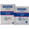 ERBAGIL SRL BANIVAL CREMA 10 BUSTINE DA 3 ML