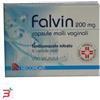 RECORDATI SPA FALVIN*6CPS VAG MOLLI 200MG