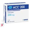 SANDOZ SPA ACC*30BUST 200MG