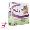 CEVA SALUTE ANIMALE SPA VECTRA FELIS*SPOTON 3PIP GAT