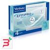 VIRBAC Srl EFFIPRO*4PIP GATTI