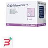 BB FARMA Srl AGO PER PENNA DA INSULINA BD MICROFINE 31 GAUGE 5 MM 100 PEZZI