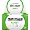 HALEON ITALY SRL MULTICENTRUM ADULTI 30 COMPRESSE