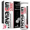 SHEDIR PHARMA Srl Unipersonale NEVIACIN 1000 20 COMPRESSE EFFERVESCENTI