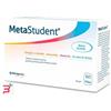 METAGENICS BELGIUM BVBA METASTUDENT 60 COMPRESSE