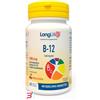 LONGLIFE SRL LONGLIFE B12 1000 MCG 60 TAVOLETTE