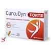 METAGENICS BELGIUM BVBA CURCUDYN FORTE 30 CAPSULE SENZA GLUTINE SENZA LATTOSIO