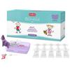 BUONA SPA SOCIETA' BENEFIT ISONEBIAL KIT PULIZIA CAVITA' NASALI 20 FLACONCINI MONODOSE 5 ML + SIRINGA LUER LOCK SOFT-JECK + AGO CANNULA + NEBULIZZATORE SPRAY
