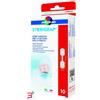 PIETRASANTA PHARMA SpA MASTER-AID STERIGRAP STRIP ADESIVO SUTURA FERITE 32X8 MM 10 PEZZI