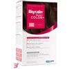 GIULIANI SpA BIOSCALIN NUTRICOLOR PLUS 4 CASTANO CREMA COLORANTE 40 ML + RIVELATORE CREMA 60 ML + SHAMPOO 12 ML + TRATTAMENTO FINALE BALSAMO 12 ML