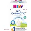 HIPP ITALIA SRL HIPP 1 COMBIOTIC 600 G BIO