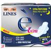 FATER SpA LINES E' EXTRA CARRY PACK 9 PEZZI