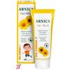 NATURWAREN ITALIA Srl THEISS ARNICA BAMBINI CREMA 100 ML
