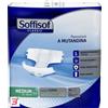 S.I.L.C. SpA PANNOLONE MUTANDINA SOFFISOF CLASSIC SUPER L 30 PEZZI