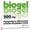 GHIMAS SPA BIOGEL 200 10 FLACONCINI