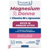PHARMALIFE RESEARCH Srl MAGNESIUM DONNA 45 COMPRESSE