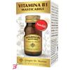 DR.GIORGINI SER-VIS Srl VITAMINA B1 MASTICABILE 100 PASTIGLIE