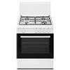 Nikkei Cucina a gas SN664WE Forno elettrico Classe A - Nikkei