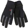 Musto Guanti Essential Sailing Long Finger Nero - Adulti Unisex - Ottimo per la Vela Tutto l';Anno - Easy Stretch