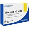 YAMAMOTO SpA yamamoto research vitamina k2+d3 30 capsule