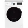 Beko Lavasciuga 8+5 Kg Classe energetica D Centrifuga 1400 giri 59 cm Inverter Vapore colore Bianco - HTX851436A-IT