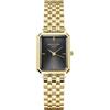 Rosefield Octagon XS Orologio da Donna Cinturino in Acciaio Inossidabile 19.5x24mm
