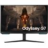 Samsung Monitor Samsung ODYSSEY G7 32'' 32 4K Ultra HD 144 Hz